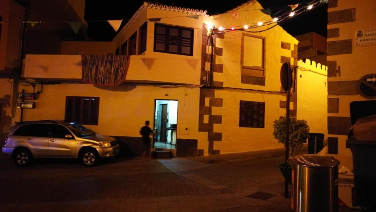 Casa Rural El Burro Agüimes Екстериор снимка