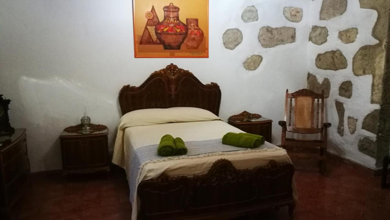 Casa Rural El Burro Agüimes Екстериор снимка