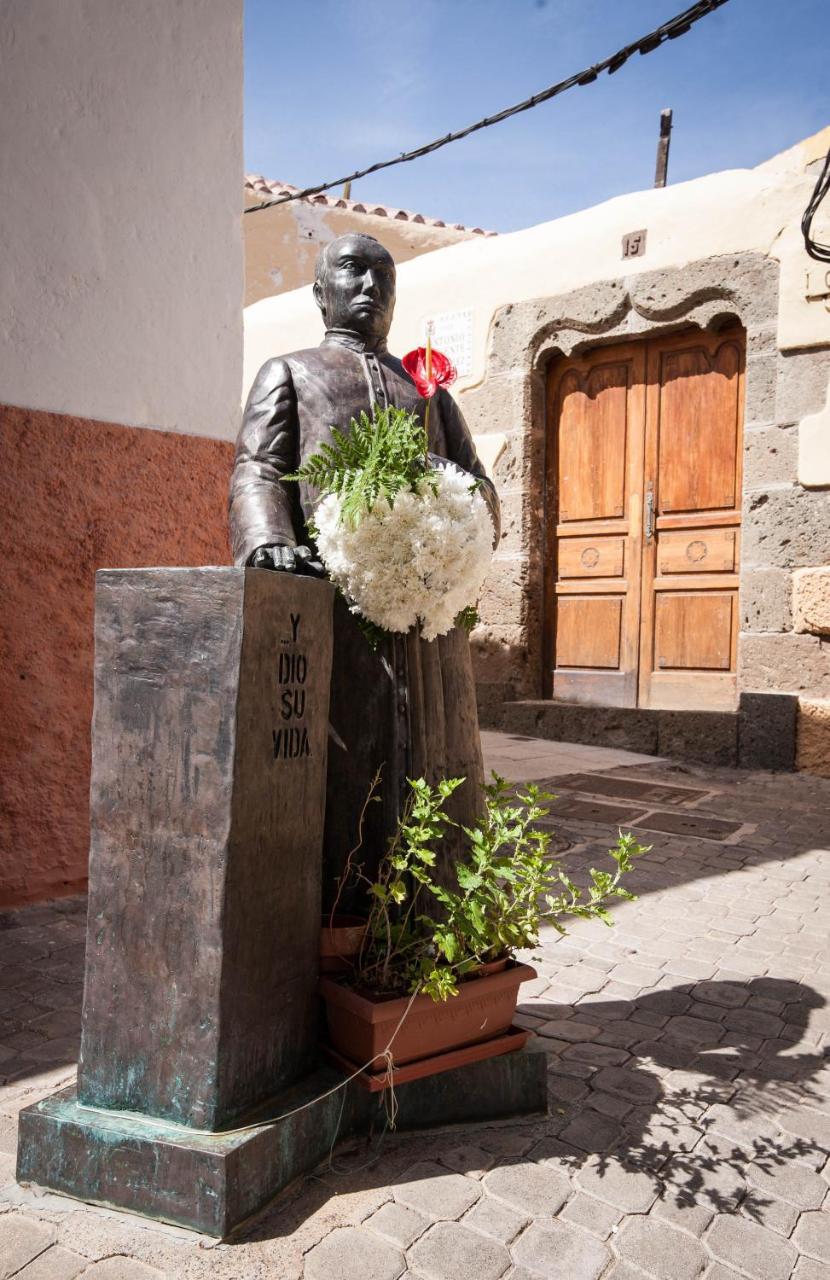 Casa Rural El Burro Agüimes Екстериор снимка