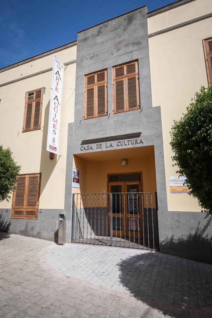 Casa Rural El Burro Agüimes Екстериор снимка