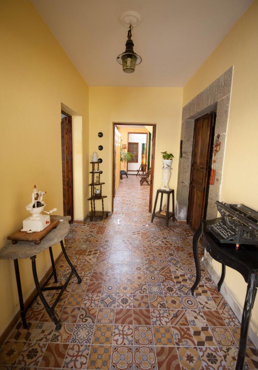 Casa Rural El Burro Agüimes Екстериор снимка