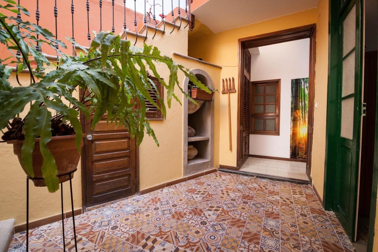 Casa Rural El Burro Agüimes Екстериор снимка