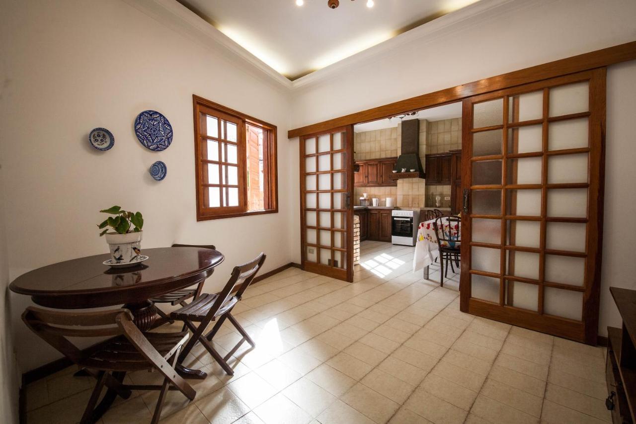Casa Rural El Burro Agüimes Екстериор снимка