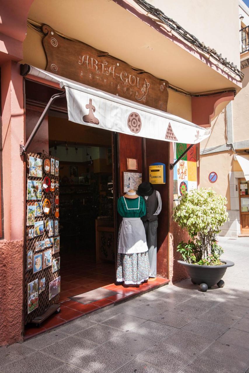 Casa Rural El Burro Agüimes Екстериор снимка