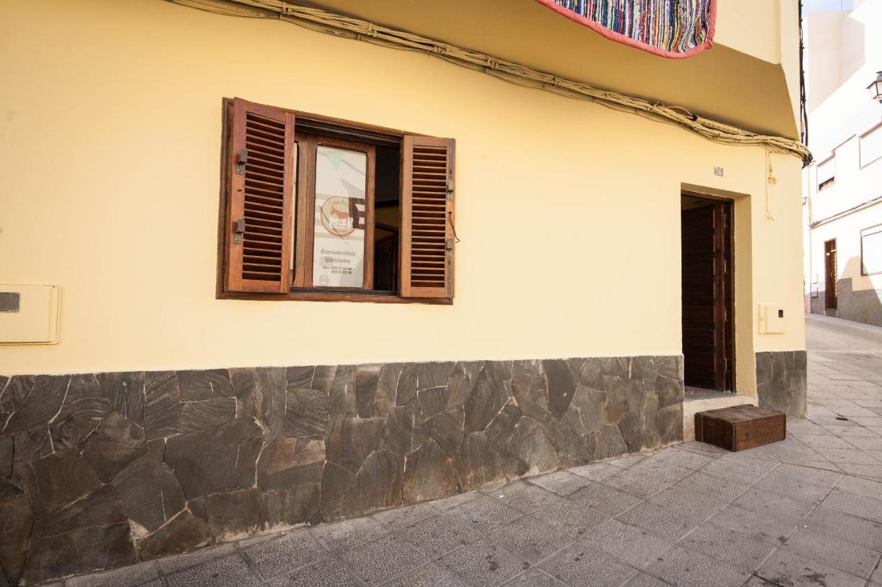 Casa Rural El Burro Agüimes Екстериор снимка
