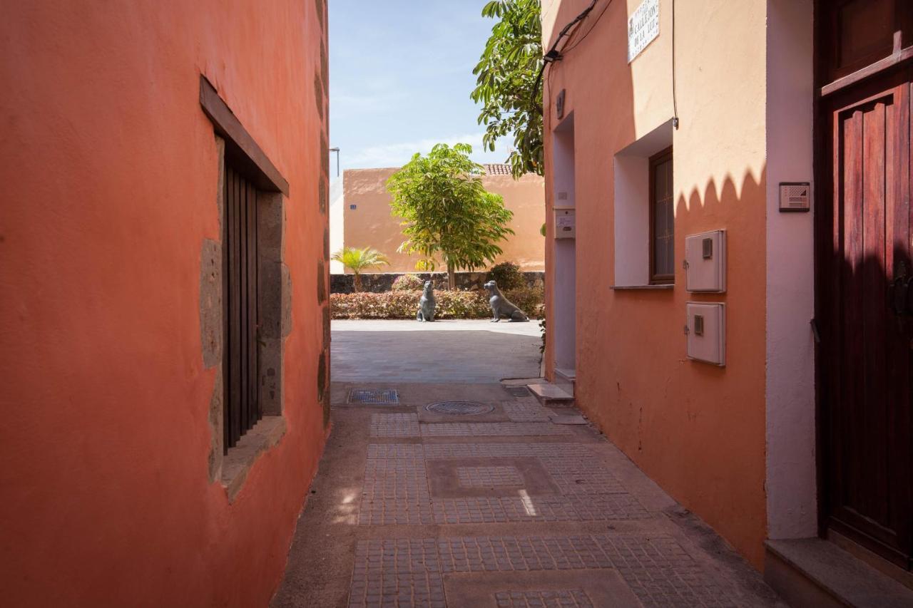 Casa Rural El Burro Agüimes Екстериор снимка