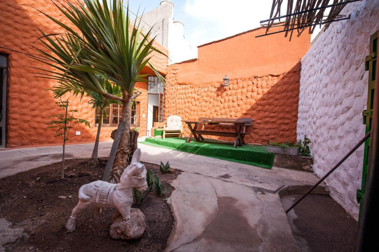 Casa Rural El Burro Agüimes Екстериор снимка