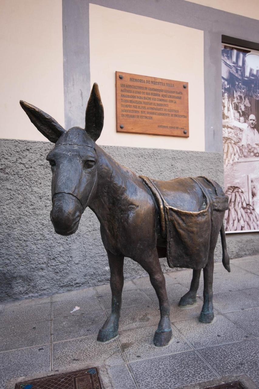 Casa Rural El Burro Agüimes Екстериор снимка
