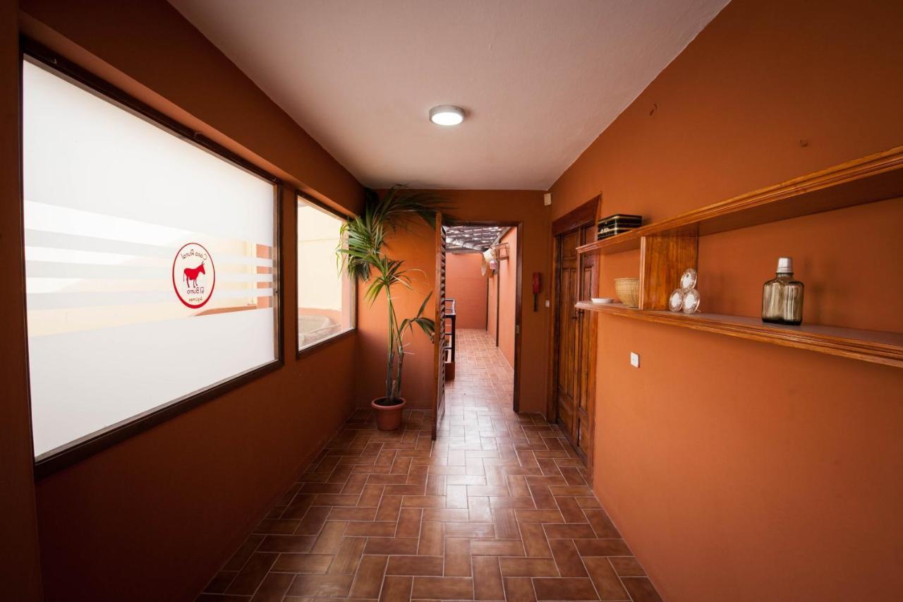 Casa Rural El Burro Agüimes Екстериор снимка