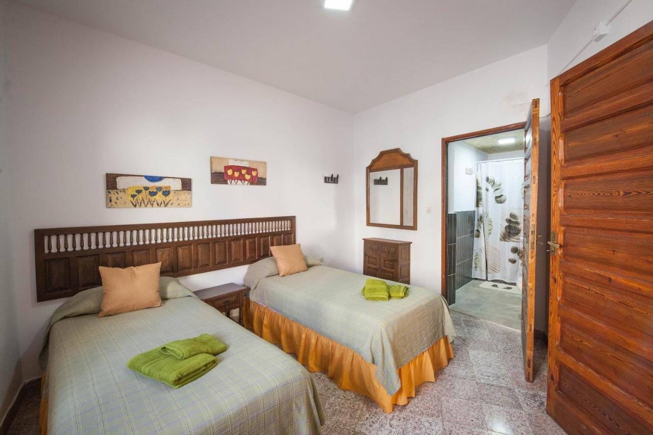 Casa Rural El Burro Agüimes Екстериор снимка