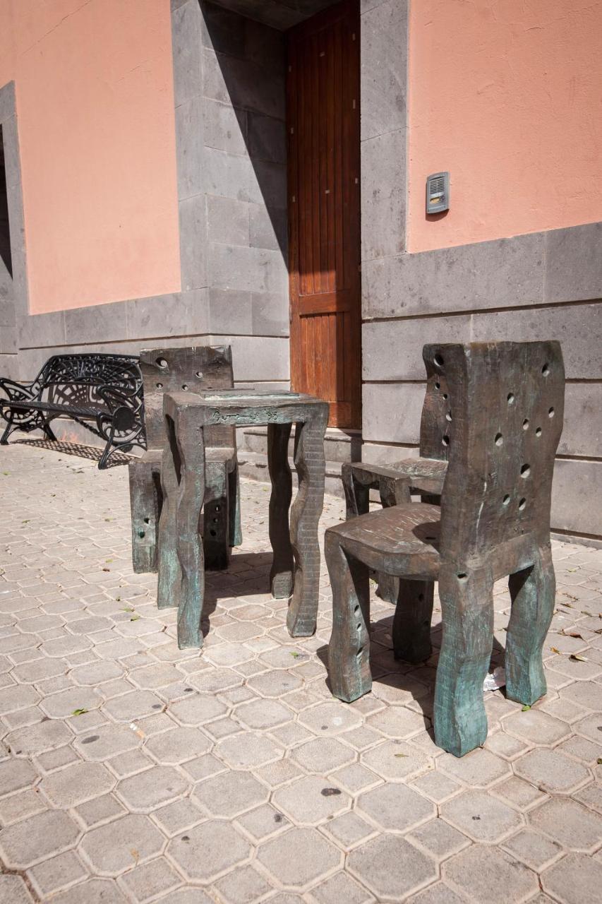 Casa Rural El Burro Agüimes Екстериор снимка