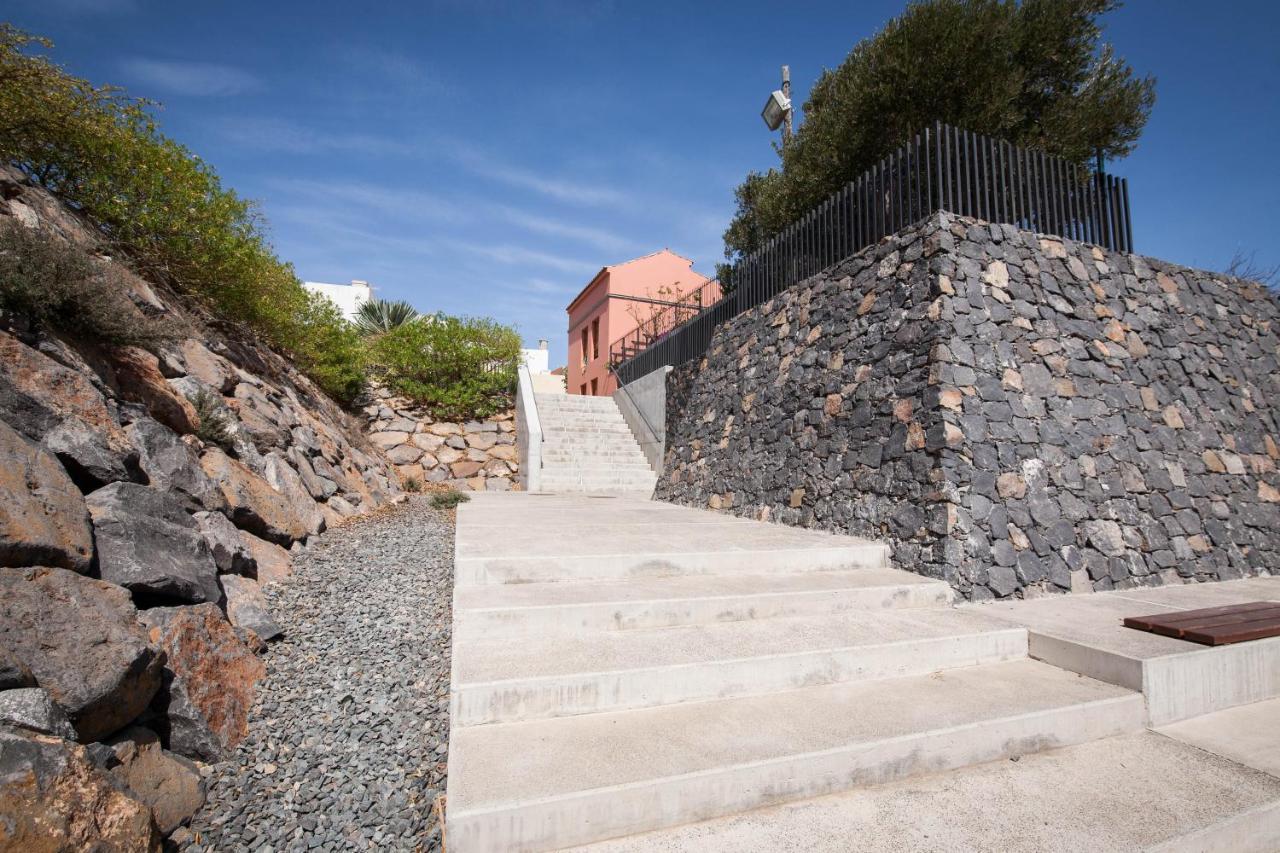 Casa Rural El Burro Agüimes Екстериор снимка