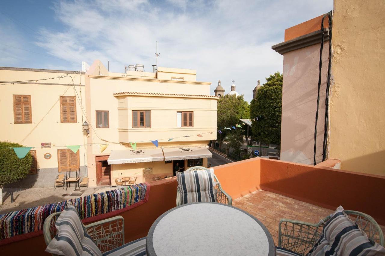 Casa Rural El Burro Agüimes Екстериор снимка