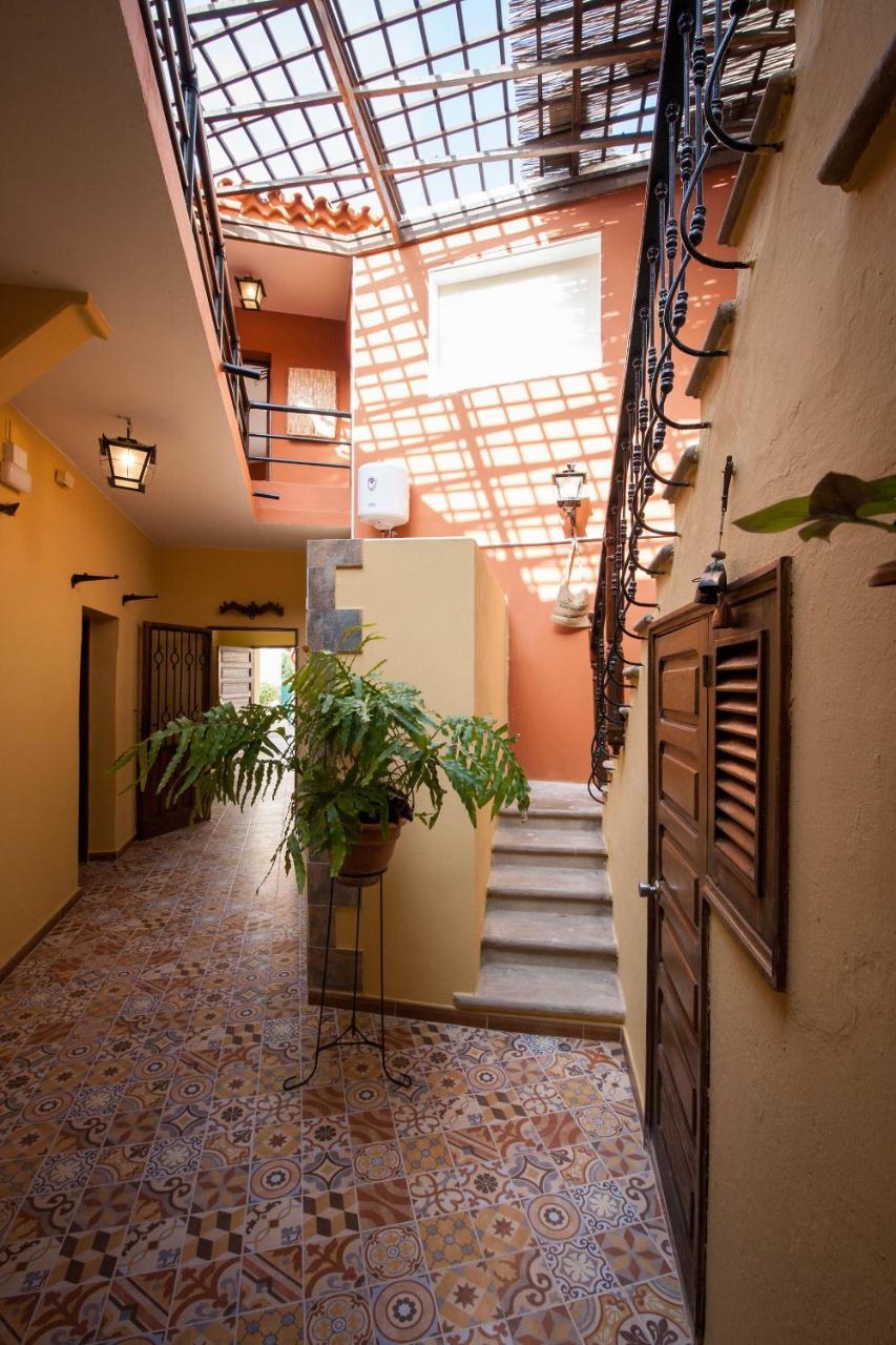 Casa Rural El Burro Agüimes Екстериор снимка