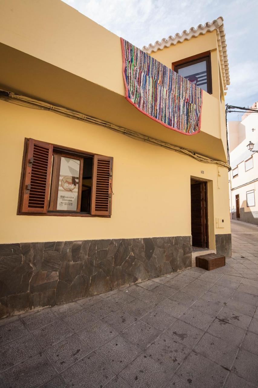Casa Rural El Burro Agüimes Екстериор снимка