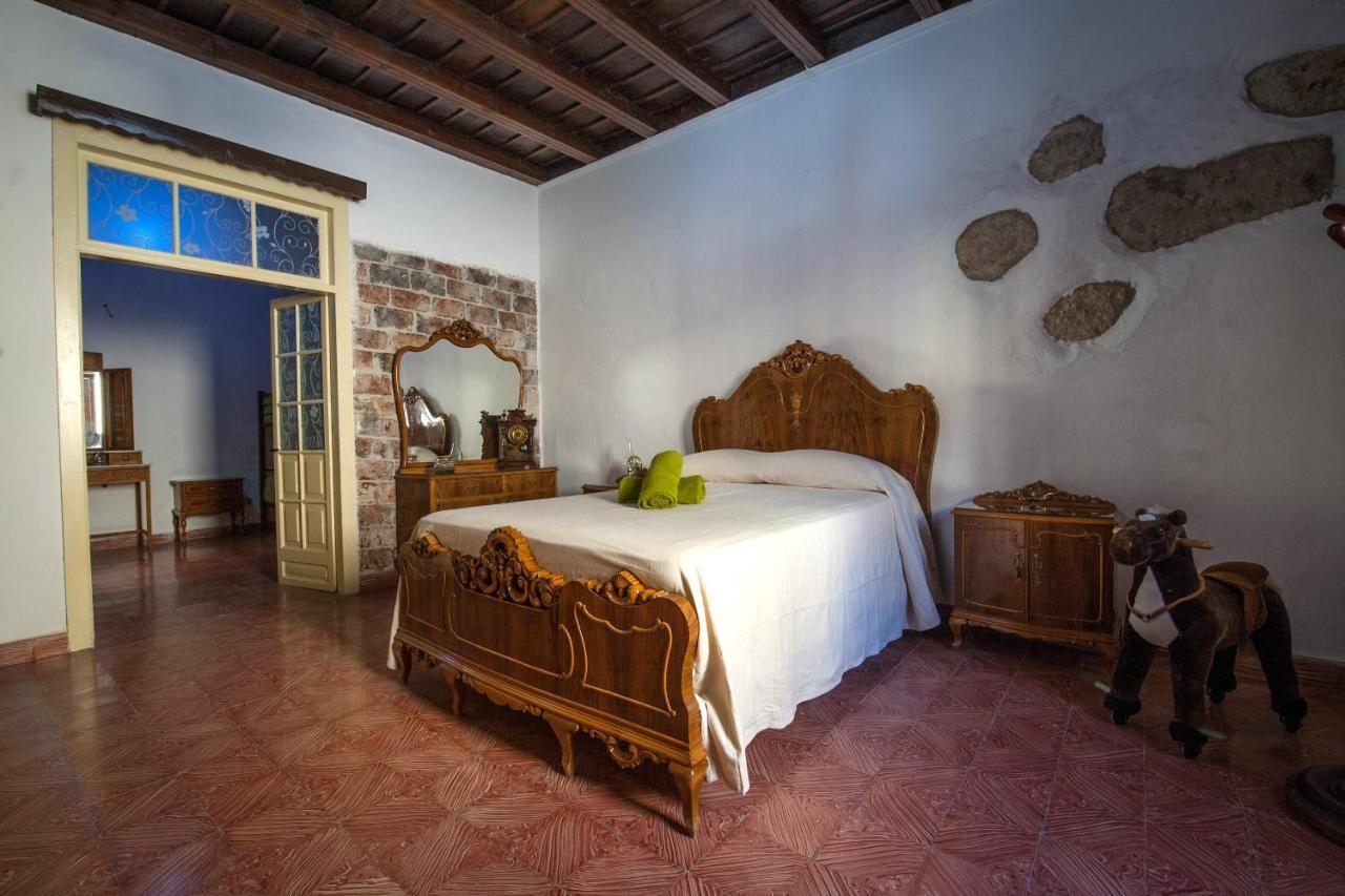 Casa Rural El Burro Agüimes Екстериор снимка