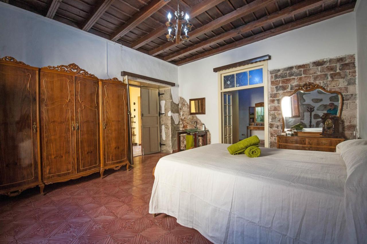 Casa Rural El Burro Agüimes Екстериор снимка