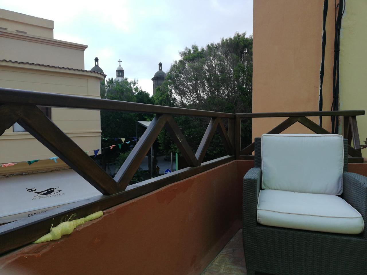 Casa Rural El Burro Agüimes Екстериор снимка