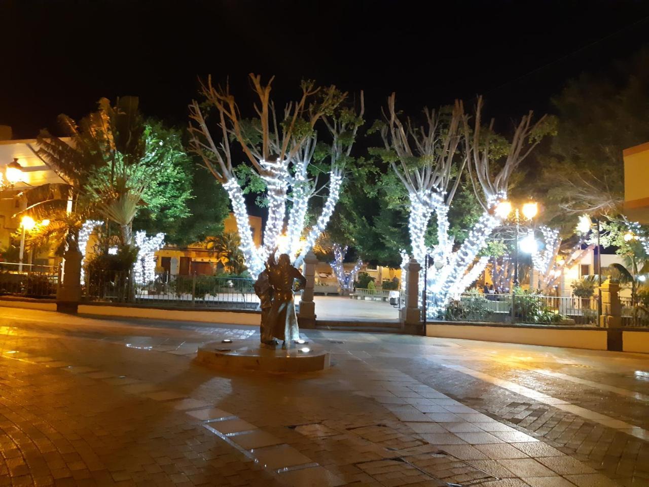 Casa Rural El Burro Agüimes Екстериор снимка