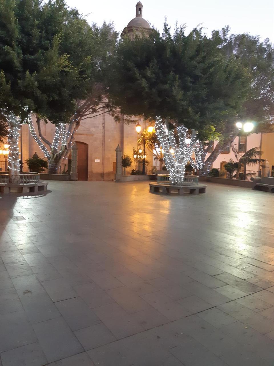 Casa Rural El Burro Agüimes Екстериор снимка