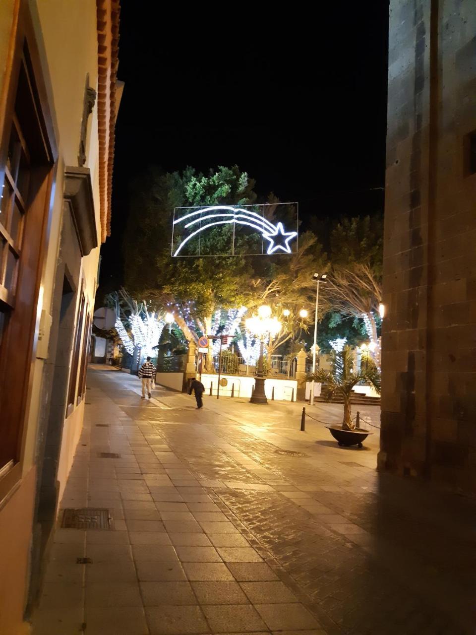 Casa Rural El Burro Agüimes Екстериор снимка