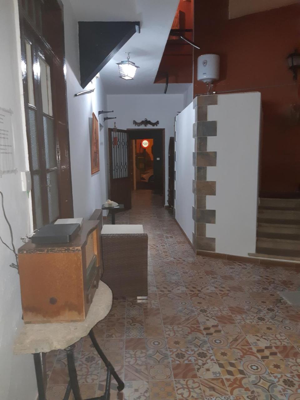 Casa Rural El Burro Agüimes Екстериор снимка