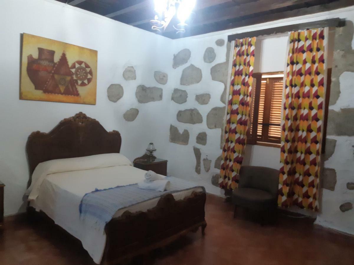 Casa Rural El Burro Agüimes Екстериор снимка
